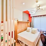 WS Marais - Musée Pompidou