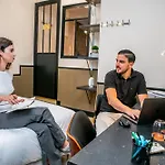 WS Marais - Musée Pompidou