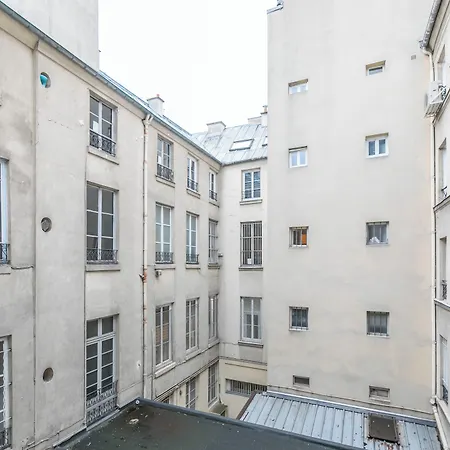 Appartamento Ws Marais - Musée Pompidou Parigi